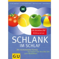 Schlank im Schlaf Buch