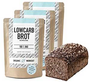 Low Carb Eiweißbrot